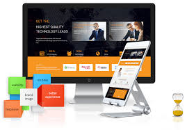 website design & development services