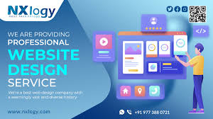 professional web design services