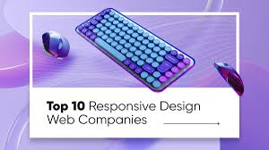 responsive web design company