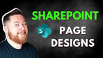 sharepoint website design