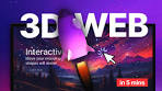 3d web design