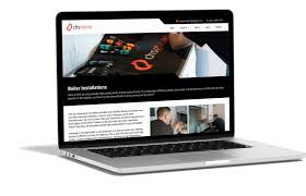 cms web design