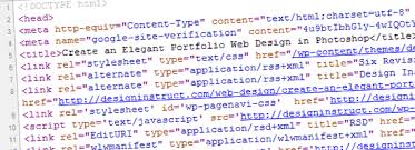 web design coding