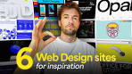 designer website