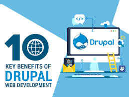 drupal web design
