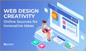 innovative web design