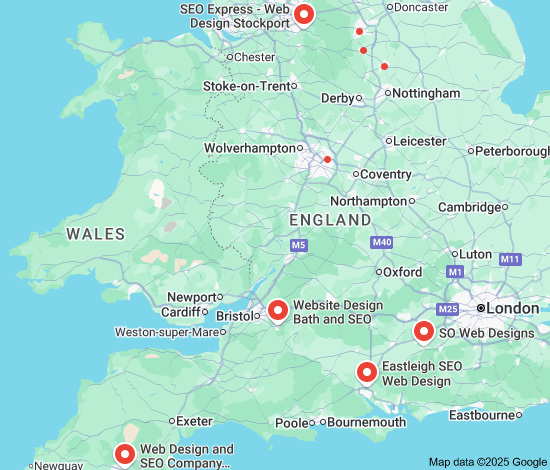 seo web design service