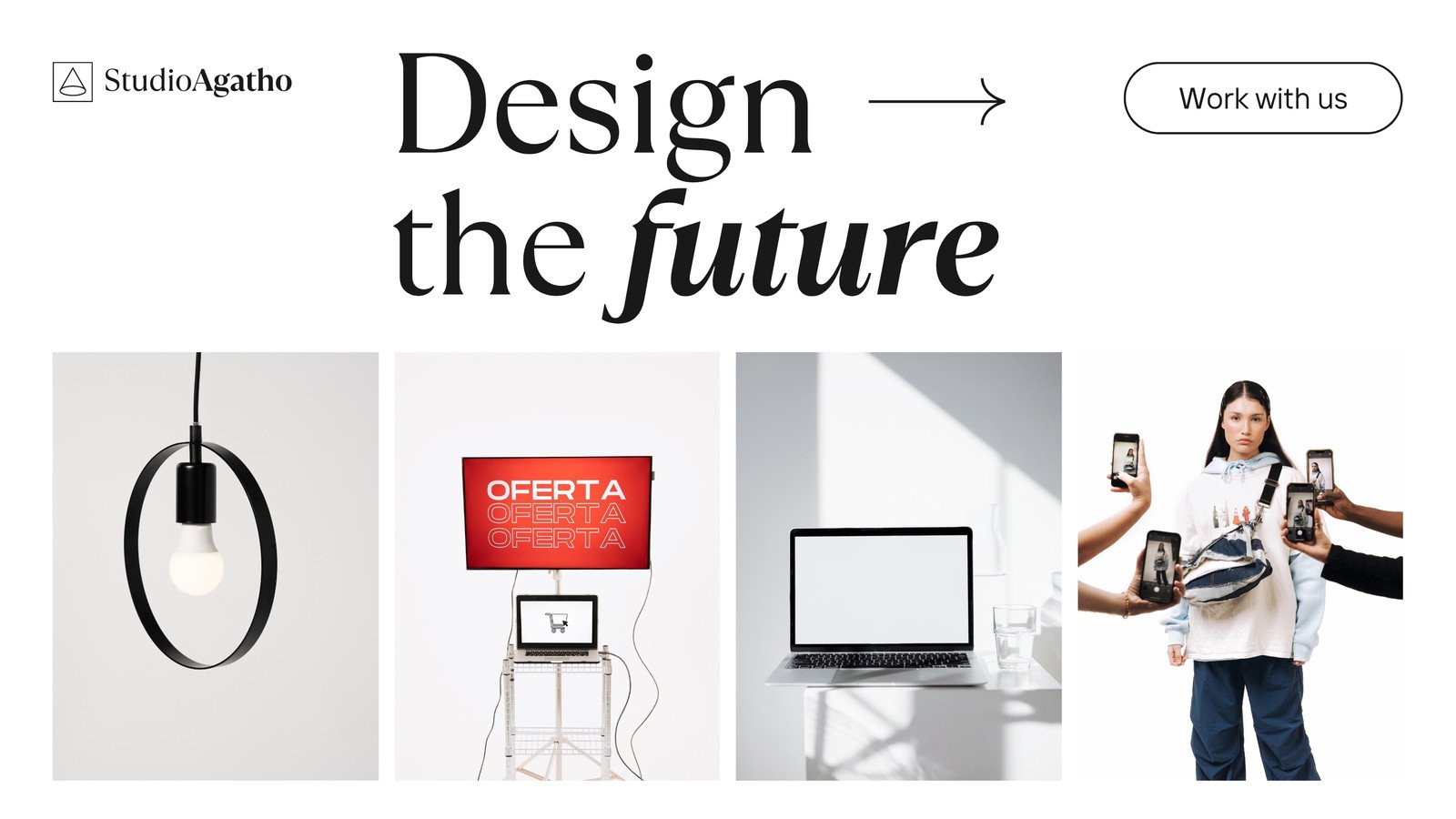 creative website layouts