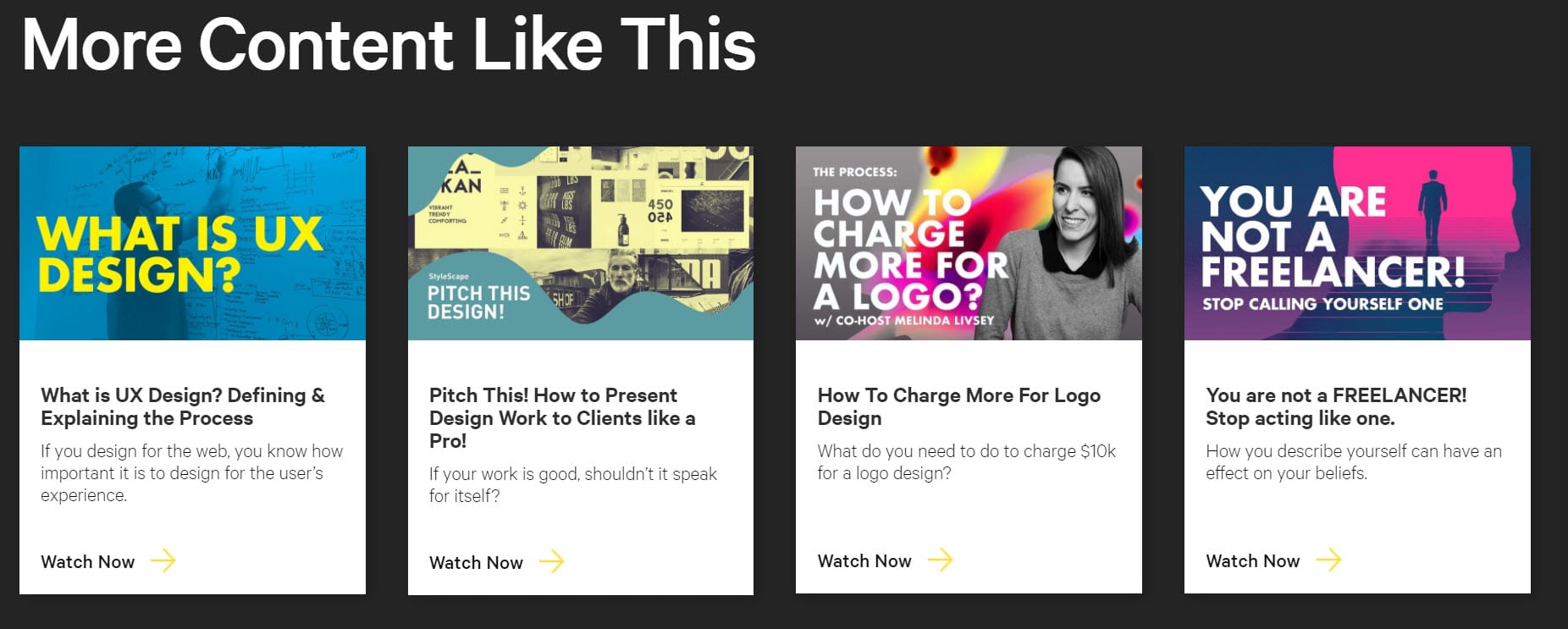 simple website layouts