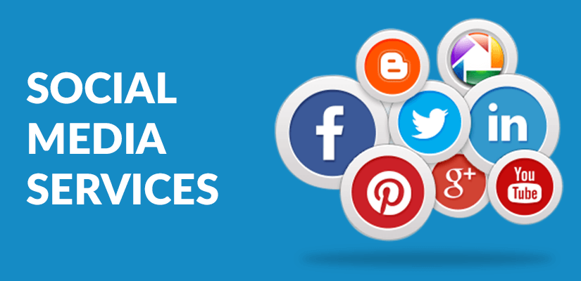 social media services
