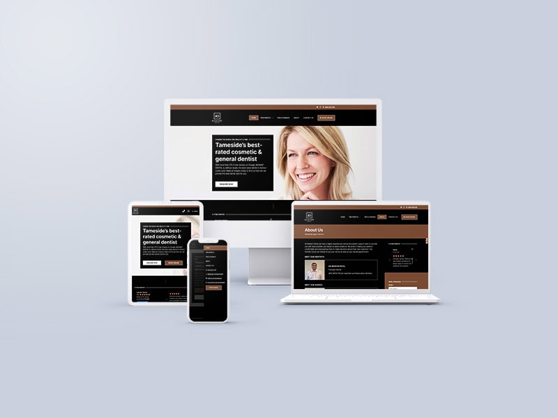 website design companies near me