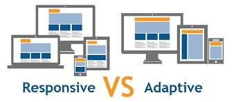 adaptive web design