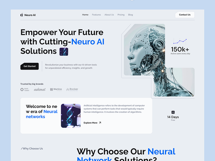neuro web design