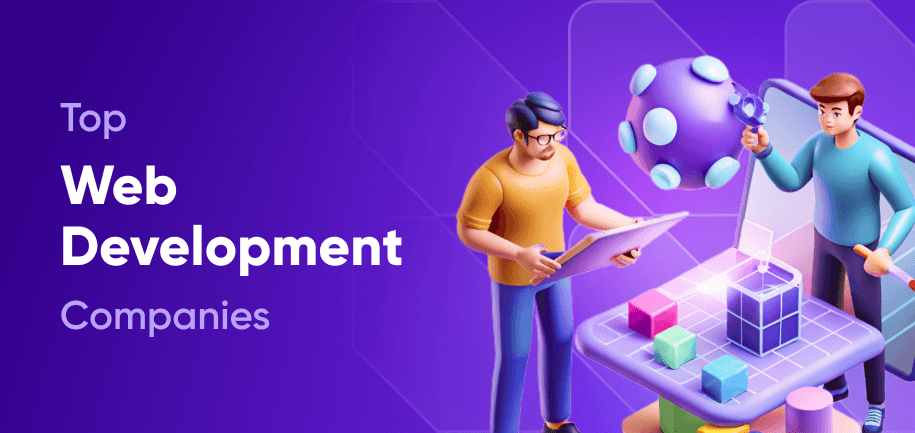 top web development firms