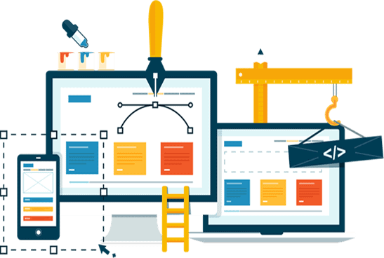 website redesign services