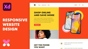 adobe xd responsive design