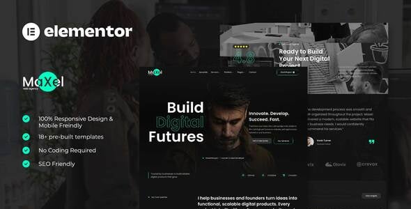 portfolio website for web developer