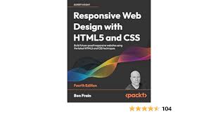 responsive web design with html5 and css