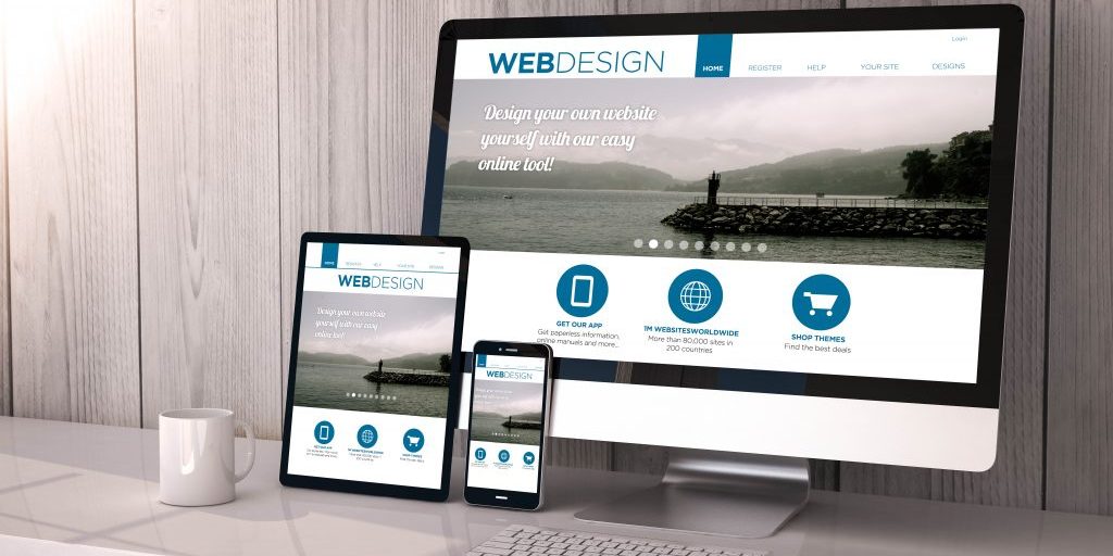 top website designs 2018