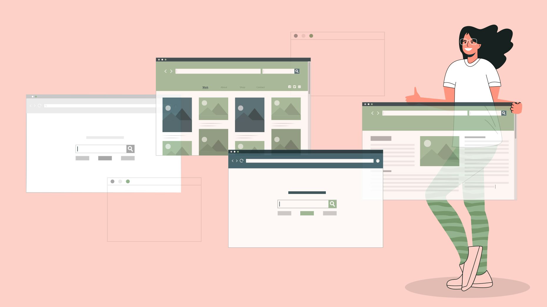 website design examples