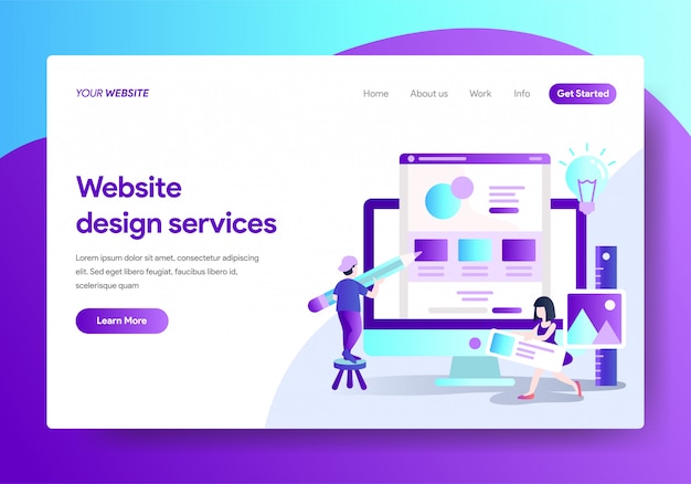 website design sites