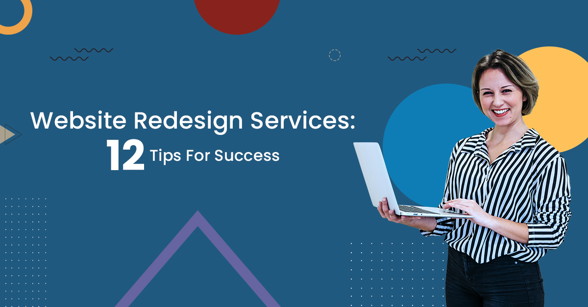 website redesign services