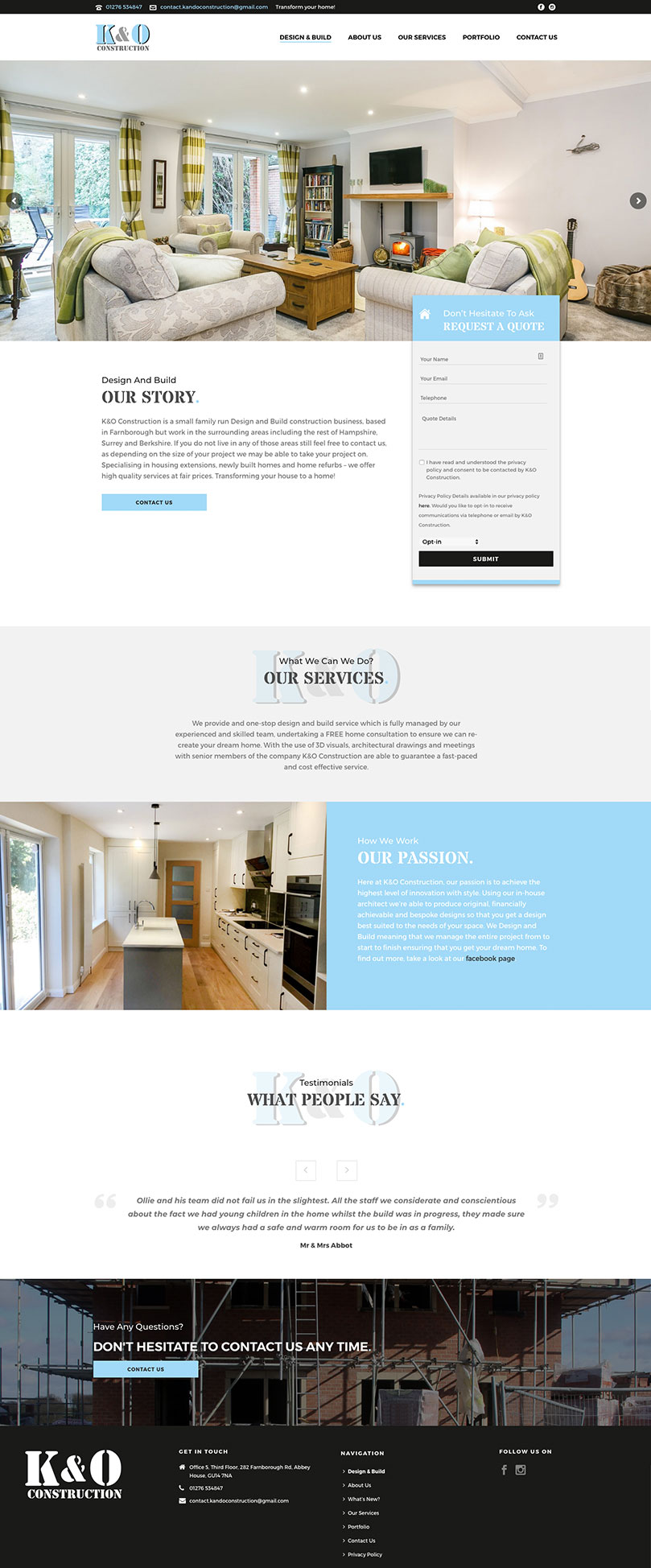 cheap website designers