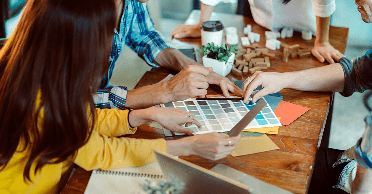 graphic design agency