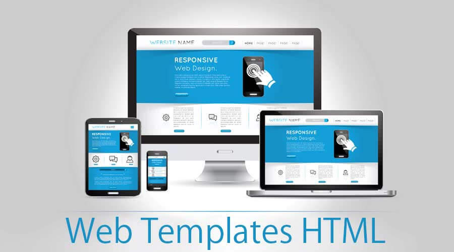 html web design