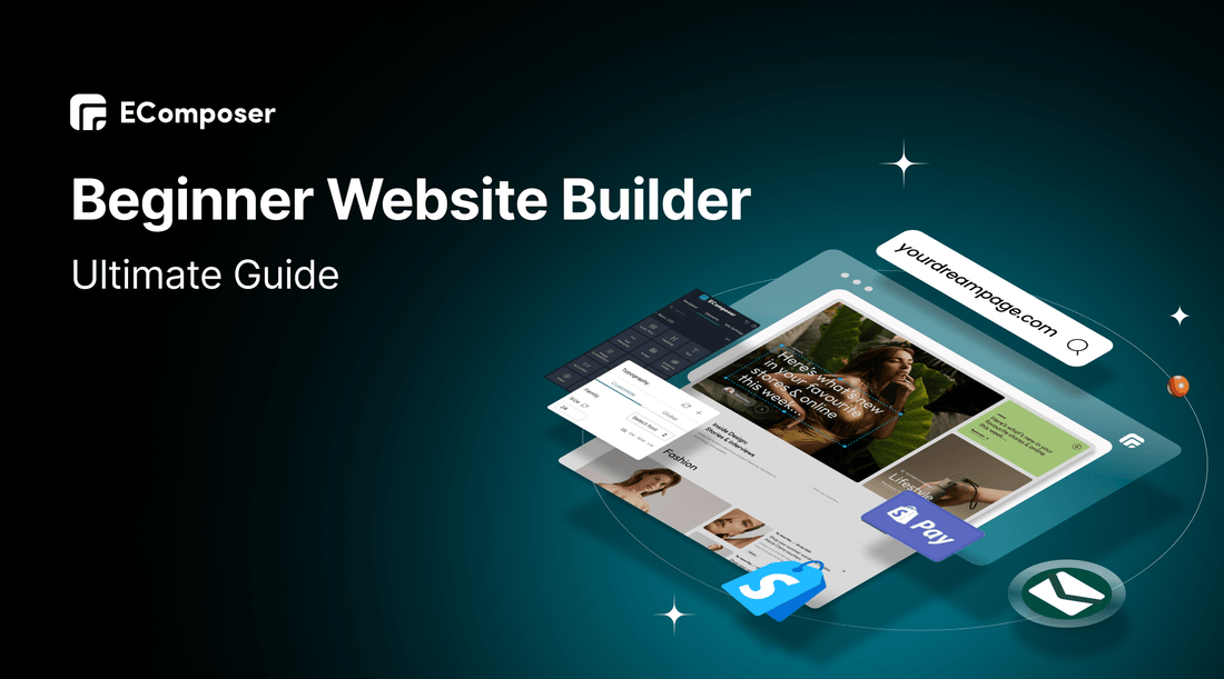 website design for beginners
