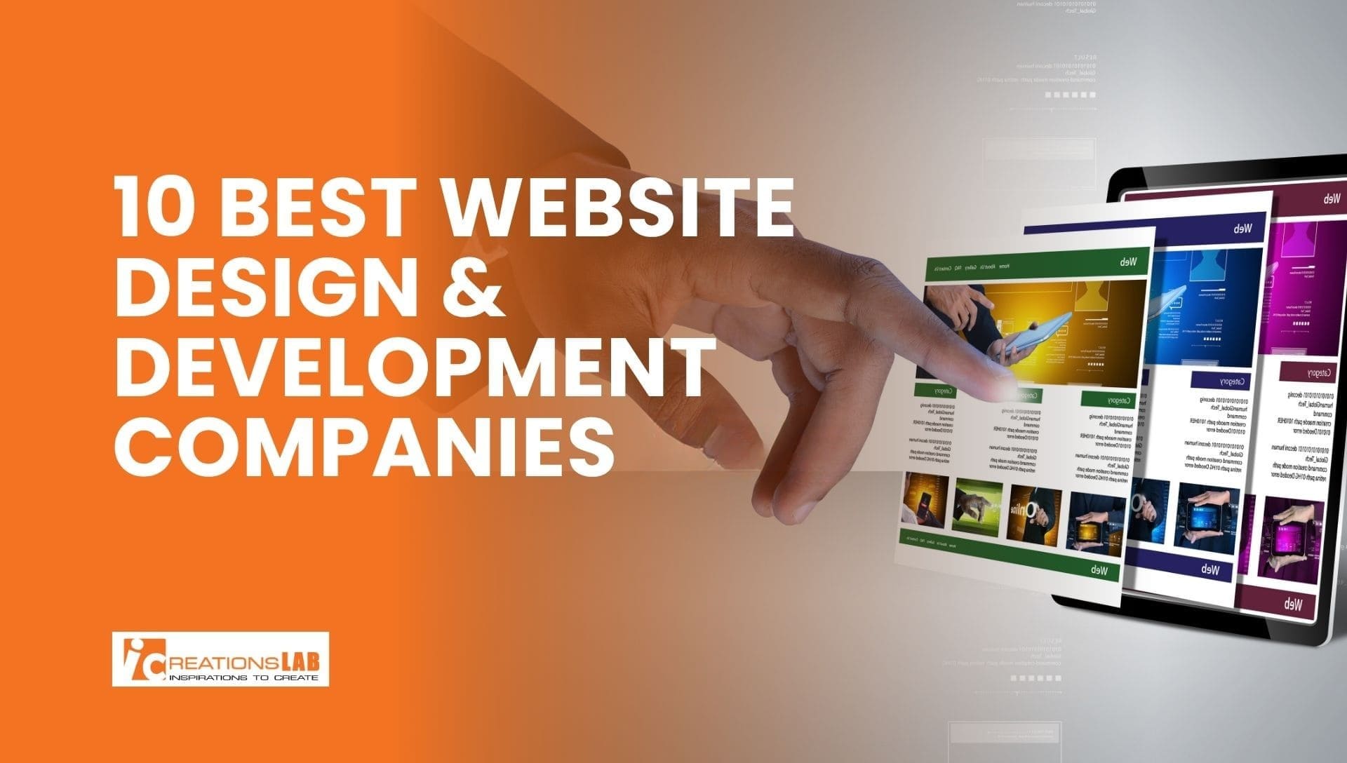 best web development firms