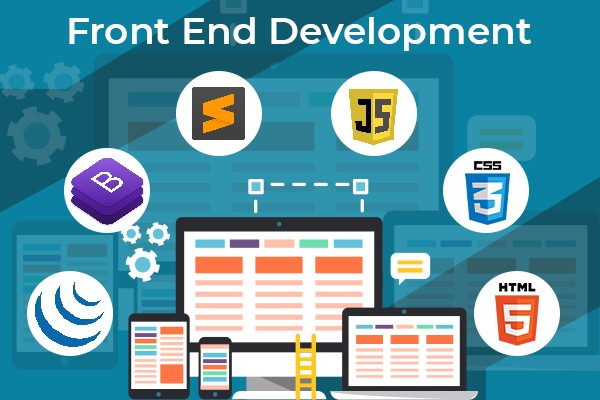 front end web design