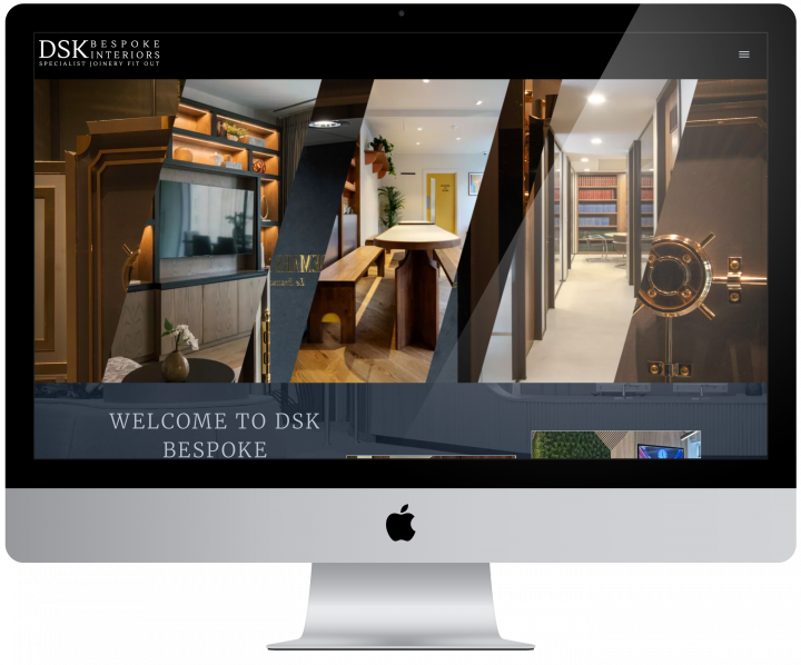 it website design
