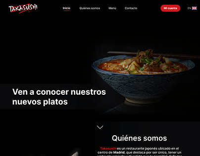 japanese web design