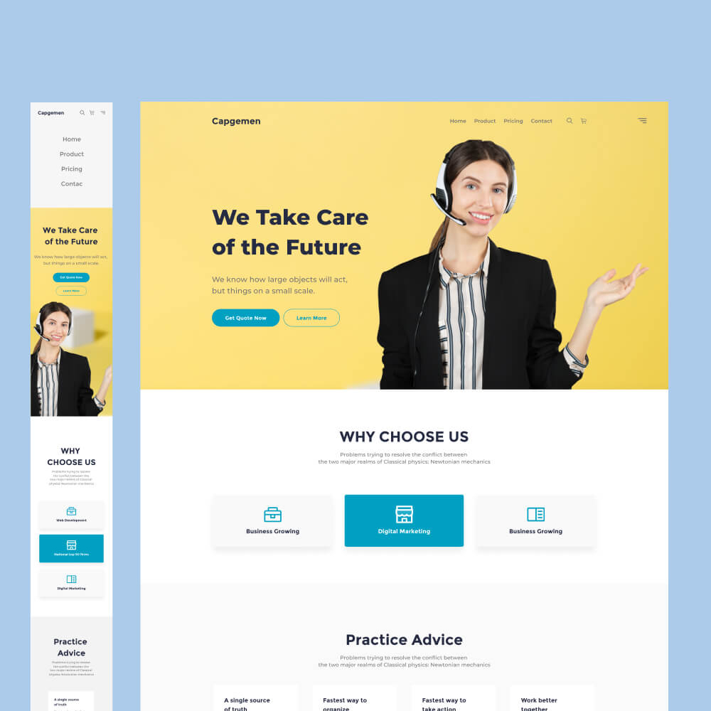 web design figma