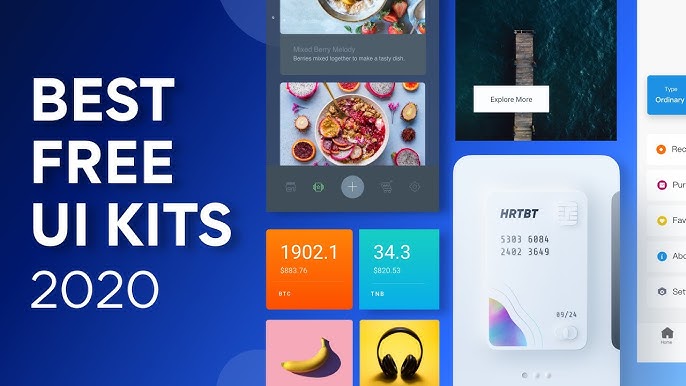 best ui websites 2020