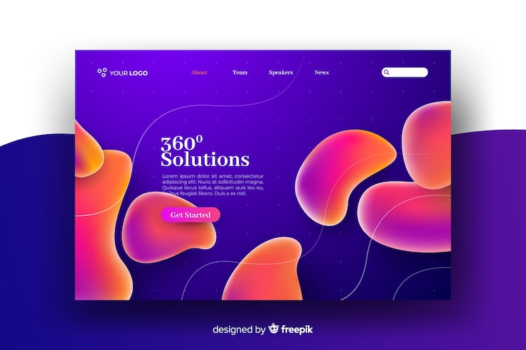 fluid web design