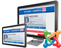 joomla web development