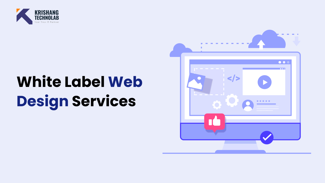 white label web design services