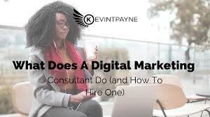 internet marketing consultant