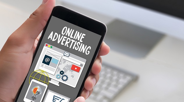 online ads
