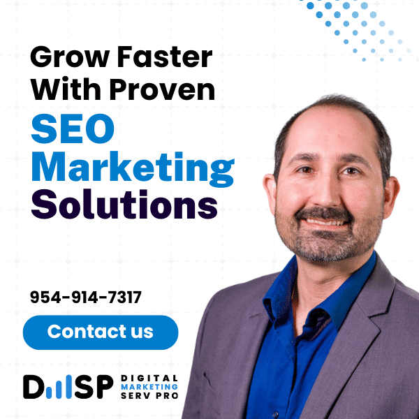 seo and digital marketing consultant