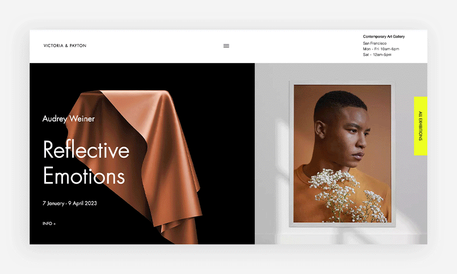 intrinsic web design