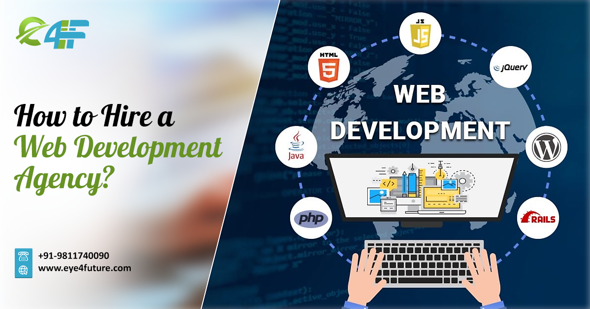 marketing for web development company