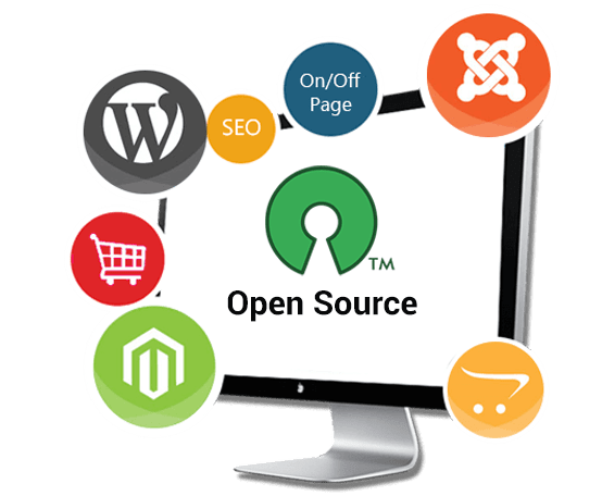 open source web design