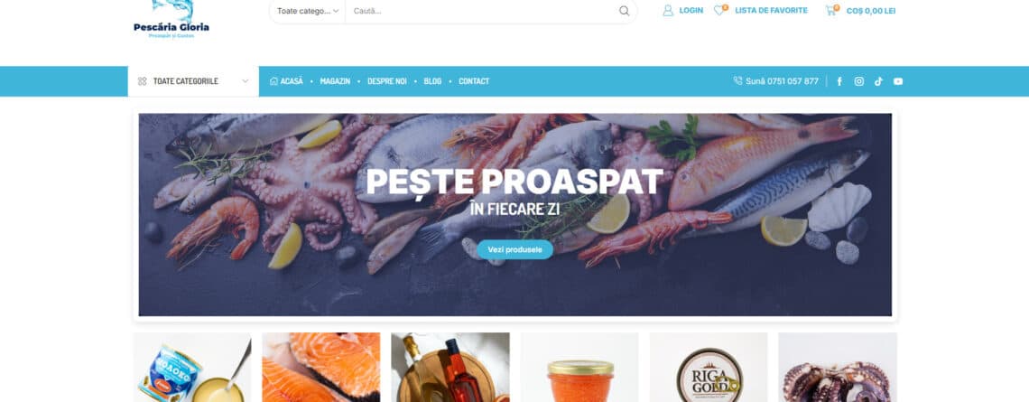 agentie web design