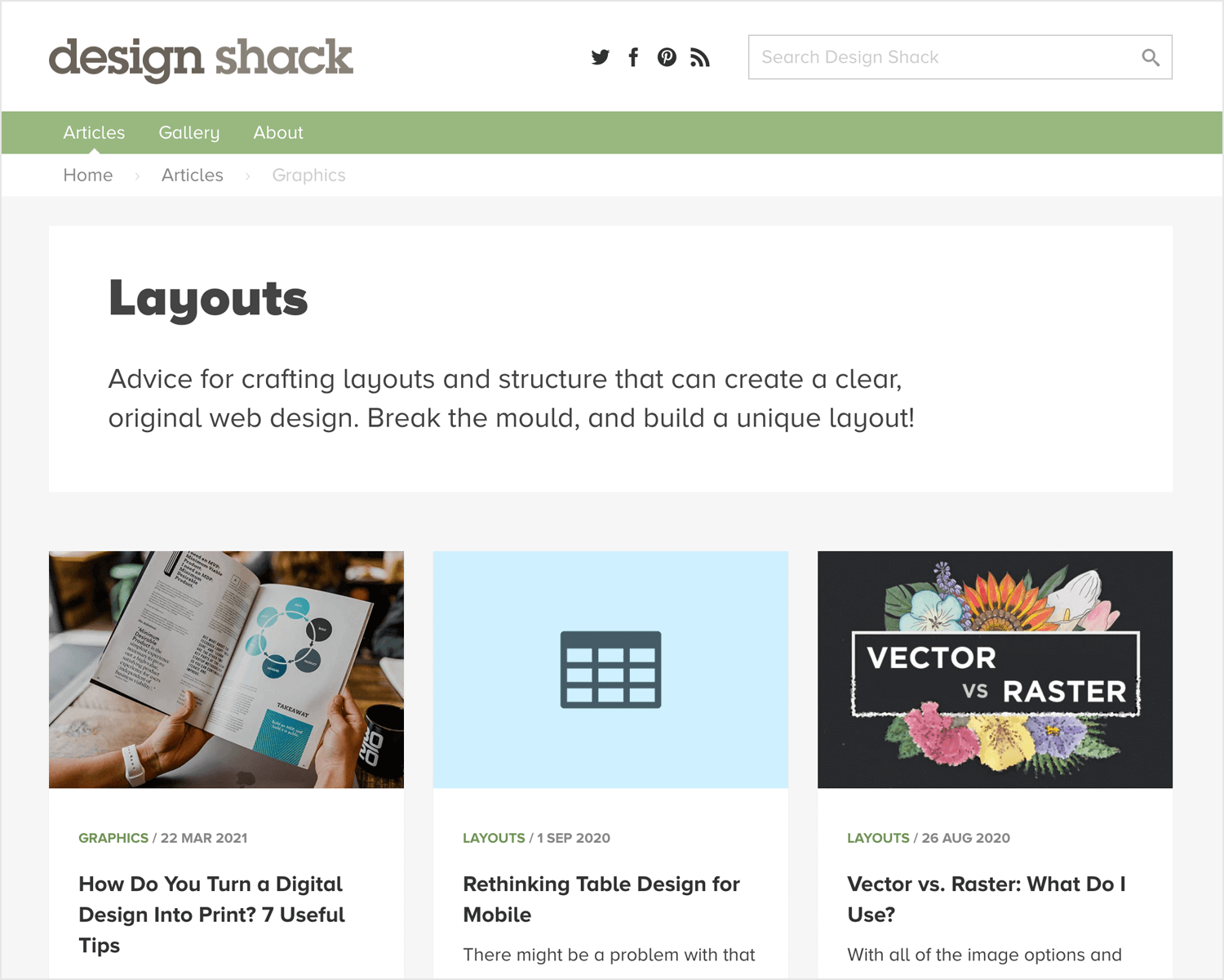 best webdesign 2019