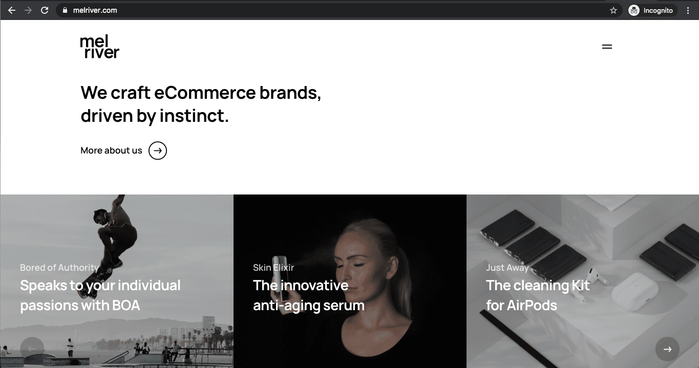 best webdesign 2020