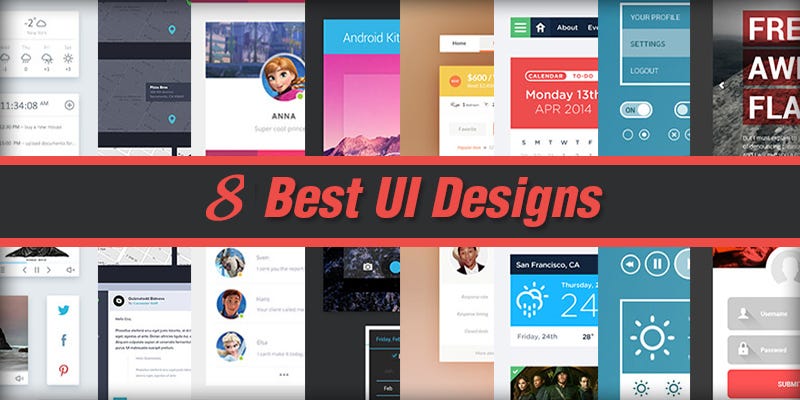 best website design 2017