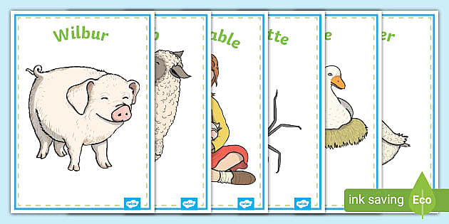 charlotte web design